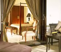 Вилла Ylang Ylang, Главная спальня